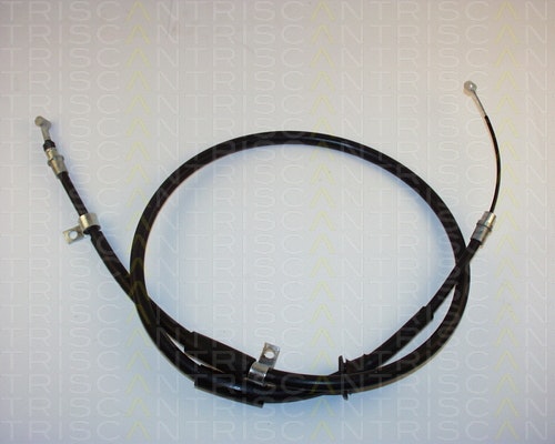 NF PARTS Тросик, cтояночный тормоз 814042118NF